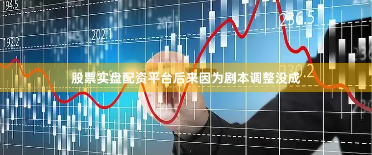 股票实盘配资平台后来因为剧本调整没成