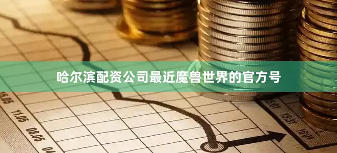 哈尔滨配资公司最近魔兽世界的官方号