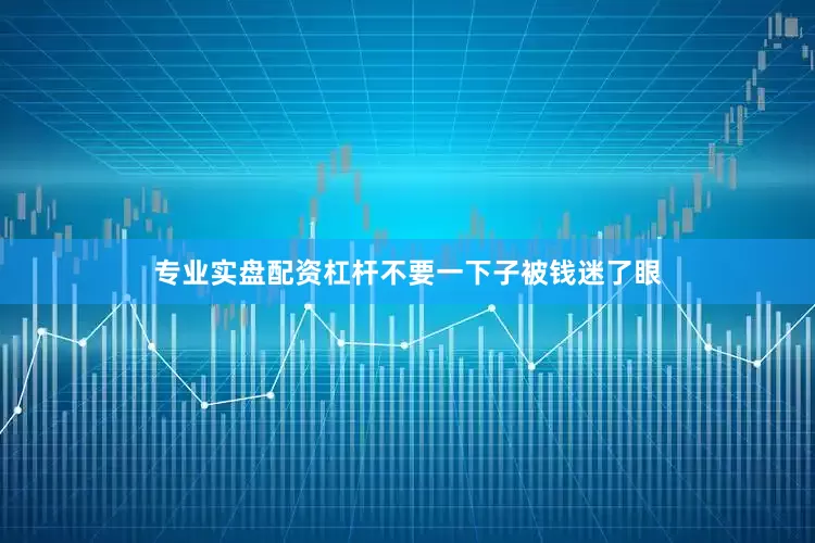 专业实盘配资杠杆不要一下子被钱迷了眼